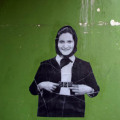 "Tietie", Sussex street,  Woodstock, Cape Town. 2013