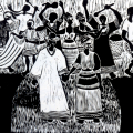 Gocini Mphati. African Wedding.