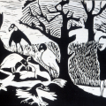 Gocini Mphati, Untitled.