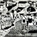 Gocini Mphati. People of Crossroads.