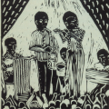 Hamilton Budaza. Untitled, 1978.