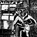 David Hlongwane. Mummy Let Me Go I.