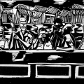 David Hlongwane. Mummy Let Me Go III.