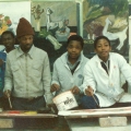 Saturday class, 1984