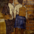Hamilton Budaza, Untitled.