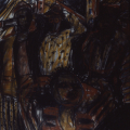 Billy Mandindi, Untitled, 1989.
