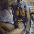 Billy Mandindi, Untitled, 1986.