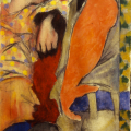 Billy Mandindi, Untitled.