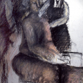 Ricky Dyaloyi, Untitled, 1987.