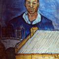 Thembinkosi Ntsele, Untitled, 1989.