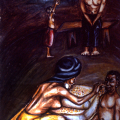 Thamsanqa Kiti, Untitled.