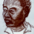 Vuyisani Mgijima, Man Amongst Man, 1989.