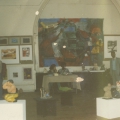 CAP Events - Exhibition, Chapel Street, Late 1980s Courtesy of Lionel Davis