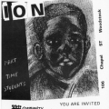CAP Exhibition invite , 1993. (Source: UCT Humanitec Digital Collections)
