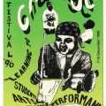 CAP Student Exhibition Invite , December 1996