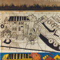 Children's Mural, 1984.
