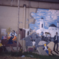 Mural, c. 1998. District Six