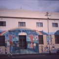 Mural. Facilitator: Mario Pissarra. Marion Institute