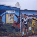 Mural, 1999. Gugulethu Indoor Multisport Complex (Photo: M Pissarra)
