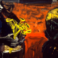 Fuad Adams, Untitled