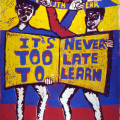Robert Siwangaza, Youth Poster, 1985.