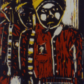 Robert Siwangaza, Untitled, 1986.