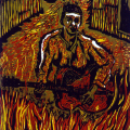 Robert Siwangaza,  Untitled, 1986.