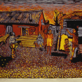 Vuyisani Mgijima, Untitled.