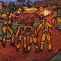 Vuyisile Sixaxa, 1991.