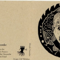 Promotional card (Fezile Nxazonke), c. 2000