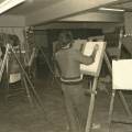 CAP adult drawing class (evenings), 1978. CAP, Mowbray