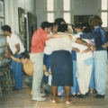 CAP workshop, 1988. CAP, Chapel Street, Woodstock