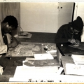 Bongani Shange and Lionel Davis, 1978.