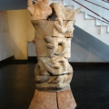 Untitled ceramic. Terracota sculpture. (Source: http://viajar.sapo.mz/)