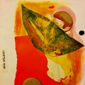 Lipstick Pink, 2020. Collage on pre-painted paper, 15 x 11 cm. (Image courtesy of the artist)