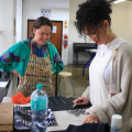 Ayla Senekal, Allyssa Herman, Wits Workshop, 2025