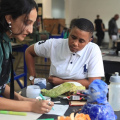 Hemali Khoosal, Thandiwe Khumalo, Wits Workshop, 2025