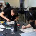 Joe Turpin, Paigen Kotze, Wits Workshop, 2025