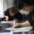 Joe Turpin, Paigen Kotze, Wits Workshop, 2025
