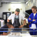 Thandiwe Khumalo, Nathaniel Sheppard, Joe Turpin, Wits Workshop, 2025