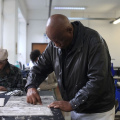 Thami Jali, Tony Nkotsi, Wits Workshop, 2025