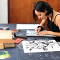 Hemali Khoosal. Photo by Oupa Nkosi