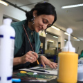 Hemali Khoosal. Photo by Oupa Nkosi