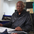 Tony Nkotsi. Photo by Oupa Nkosi