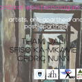 Artists, anti-apartheid and post-apartheid