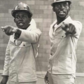 'Qonda' play, workshopped and performed by workers c 1986 (photo - courtesy Ari Sitas)