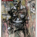 Life - Chris Mahlangu, 2013. (Image courtesy of the artist)