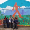 Children's workshop - Agenda 21, 2008. Cape Town - Aachen Partnership