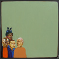 Chorus, 2011.  Acrylic on canvas, 120 x 120 cm (Image courtesy of the artist)