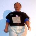 Displaced Barbie, 2003-5. (Image courtesy of the artist).